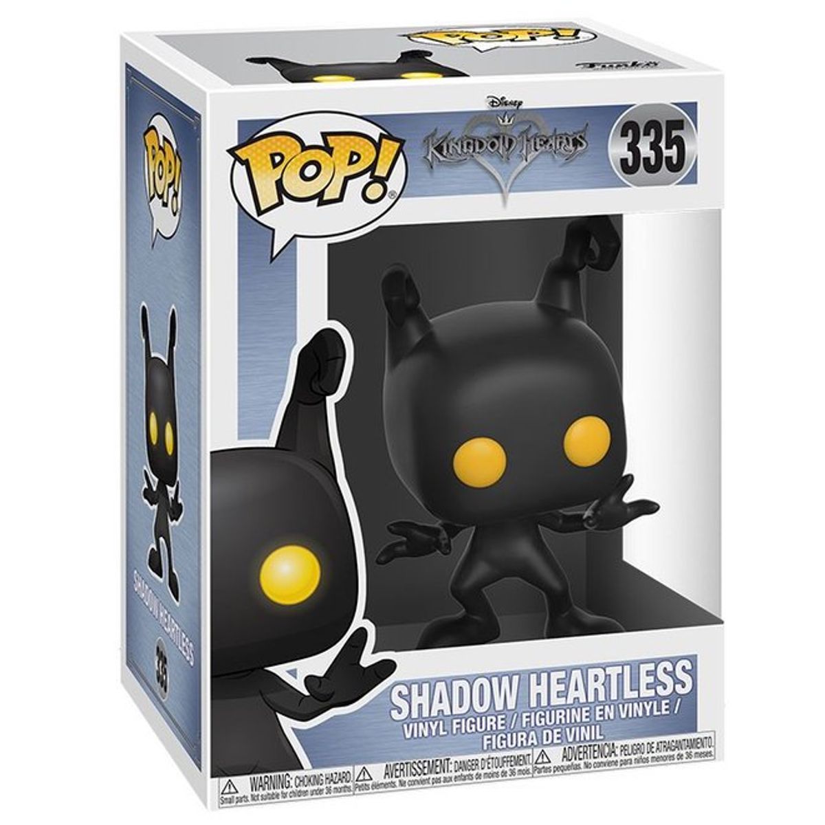 Shadow Heartless : Kingdom Hearts [335]