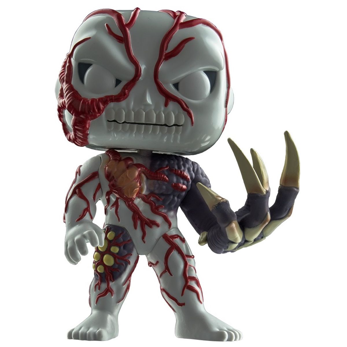 6" Glow Tyrant : Resident Evil