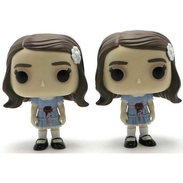 The Grady Twins (Bloody) : The Shining (2-Pack) by Warner Bros.
