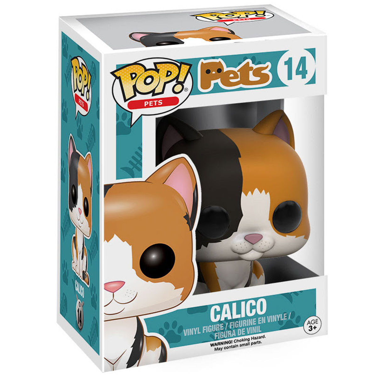 Calico : Pets [14]