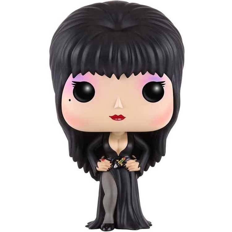 Elvira : Elvira Mistress of the Dark [375] by Cassandra Peterson