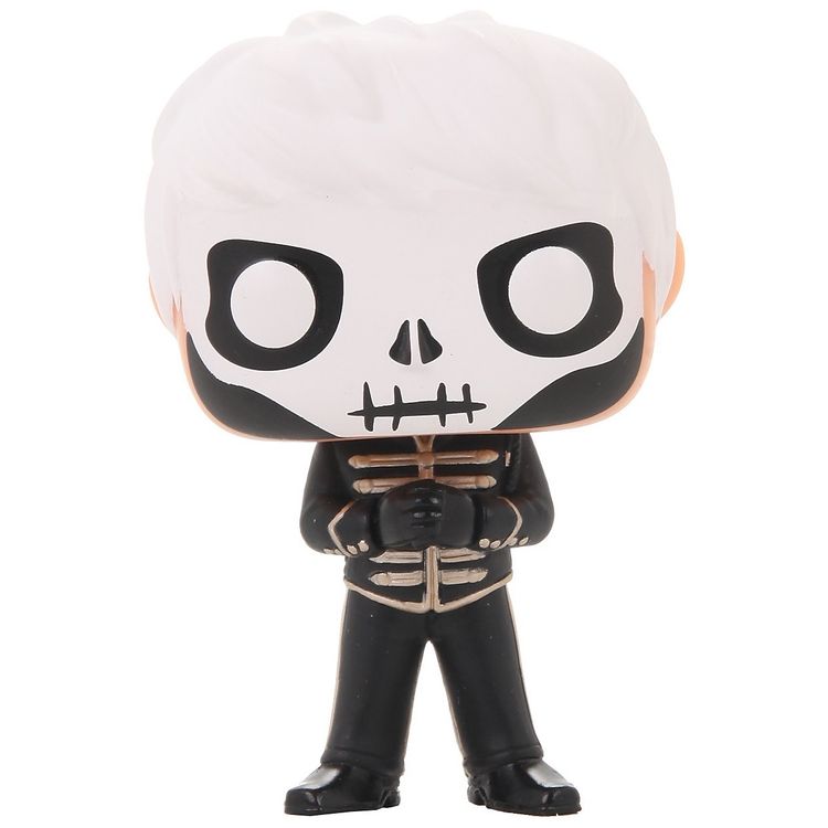 Skeleton Gerard Way : My Chemical Romance [41] by Warner Bros.
