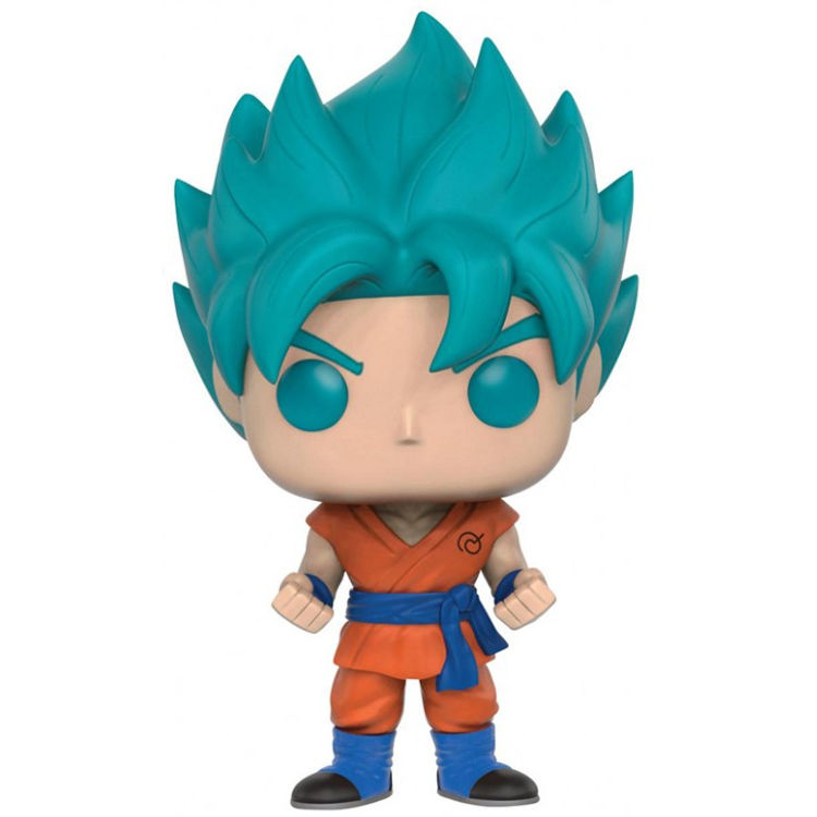 Super Saiyan God Super Saiyan Goku : Dragon Ball Z Resurrection 'F' [121] by Toei Animation