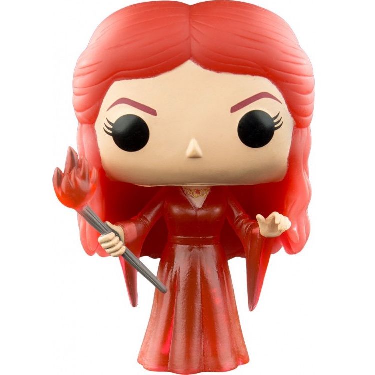 Translucent Melisandre : Game of Thrones [42] by George R. R. Martin