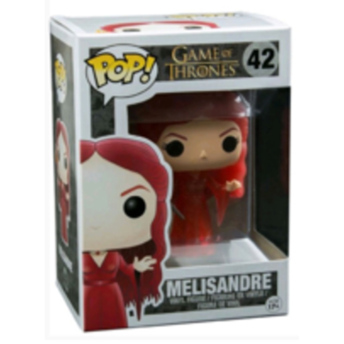 Translucent Melisandre : Game of Thrones [42]