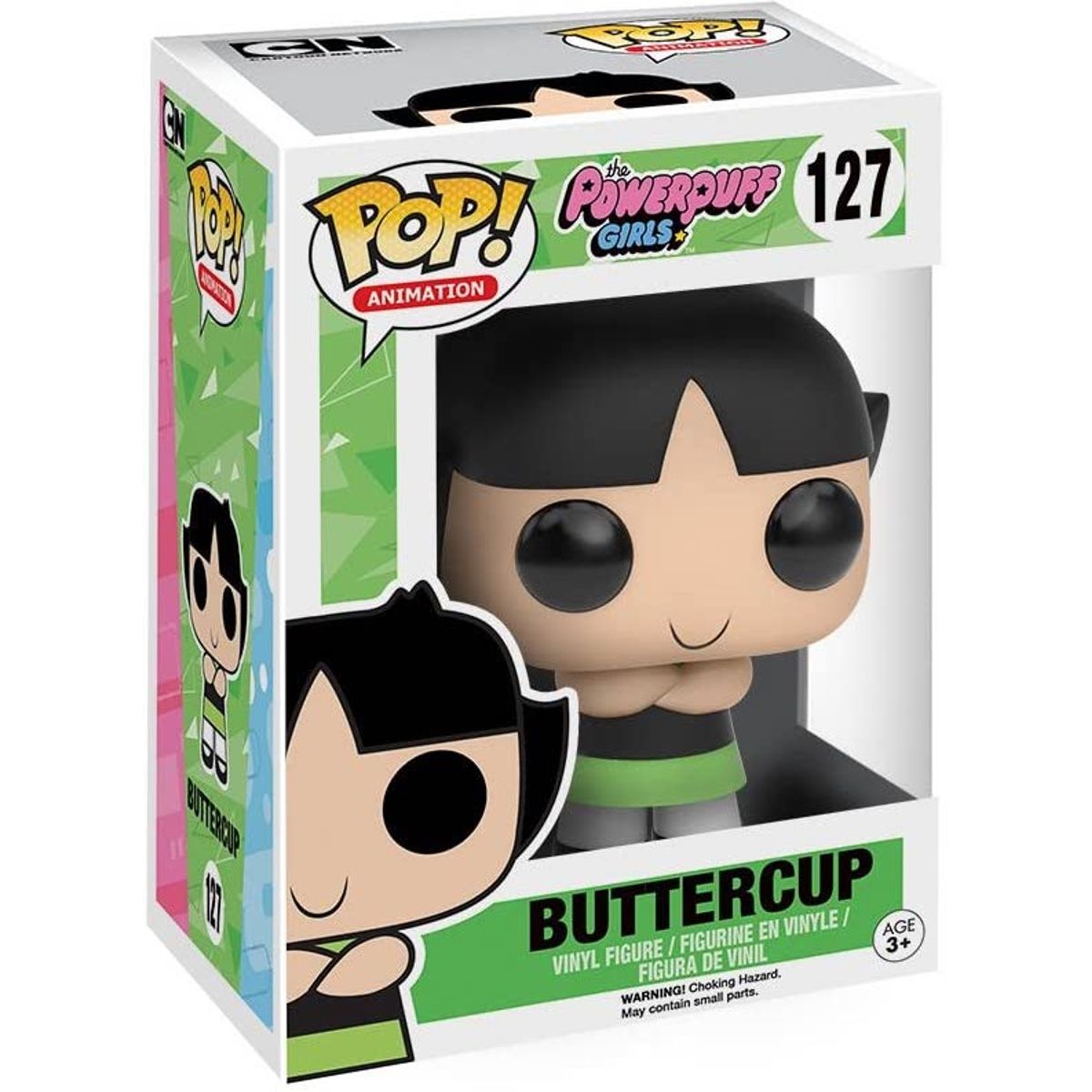 Buttercup : Powerpuff Girls [127]