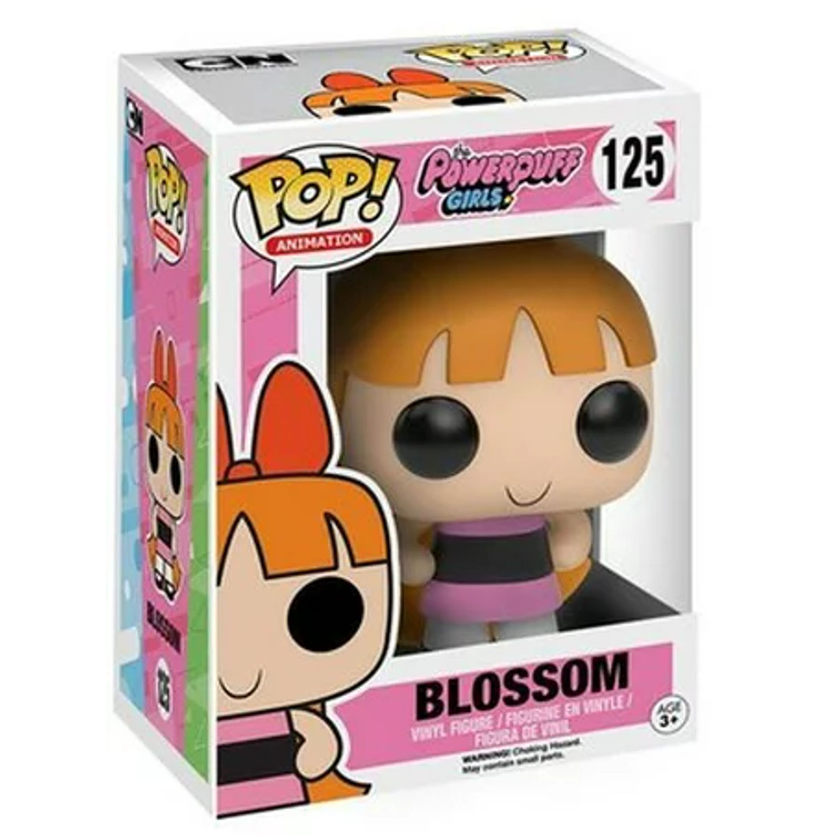 Blossom : Powerpuff Girls [125]