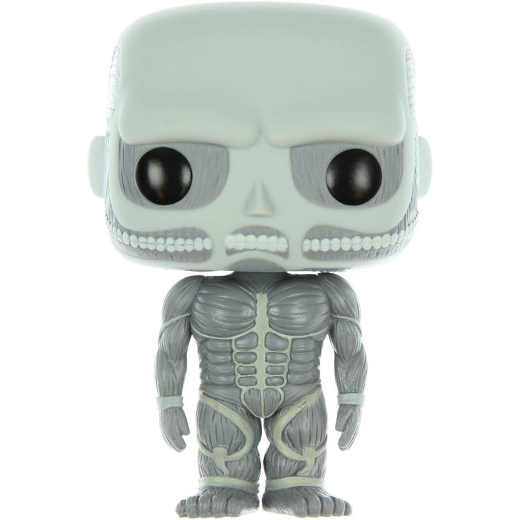 6" Colossal Titan (Black & White) : Attack on Titan [23] by Hajime Isayama