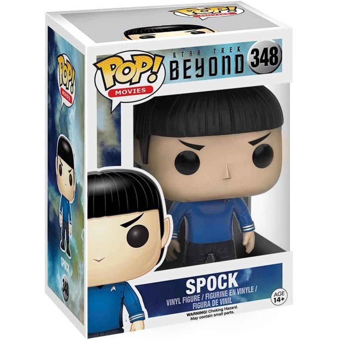 Spock : Star Trek Beyond [348]