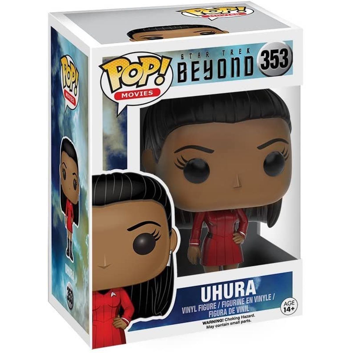 Uhura : Star Trek Beyond [353]