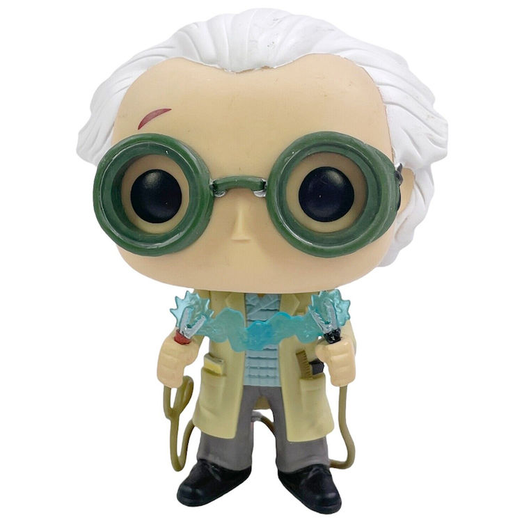 Doc Brown : Back To The Future [236] by Universal Pictures