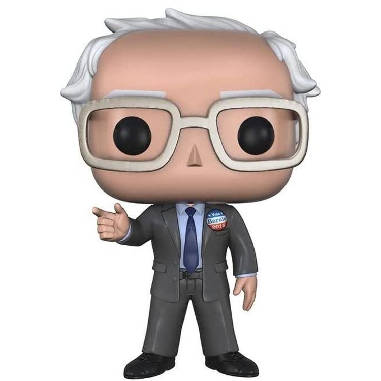 Bernie Sanders : 2016 Campaign [03] by Funko