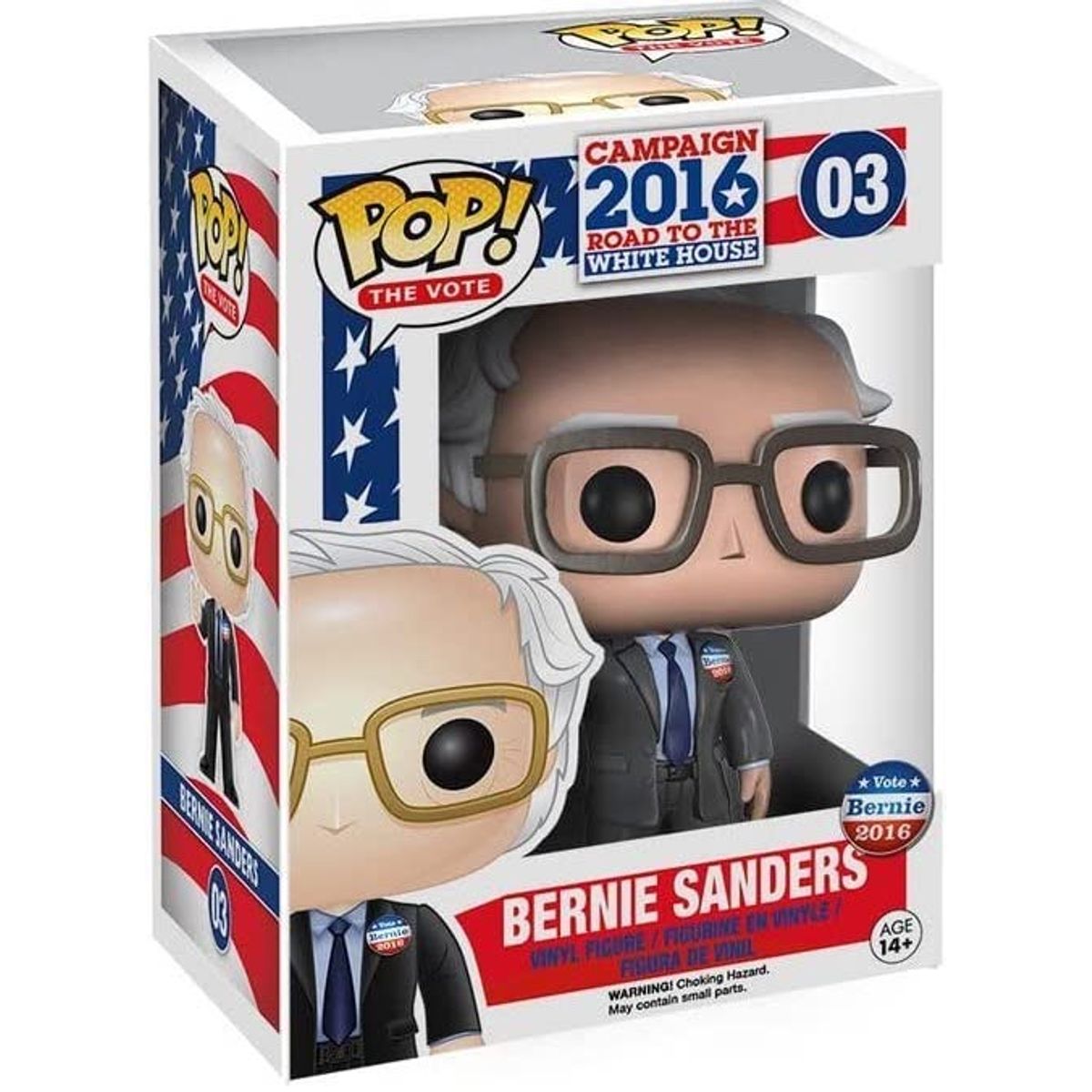 Bernie Sanders : 2016 Campaign [03]