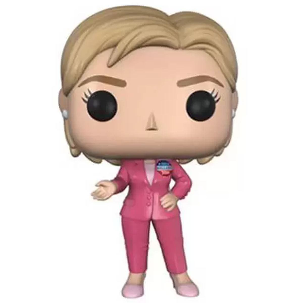 Pink Hillary Clinton : 2016 Campaign [01]