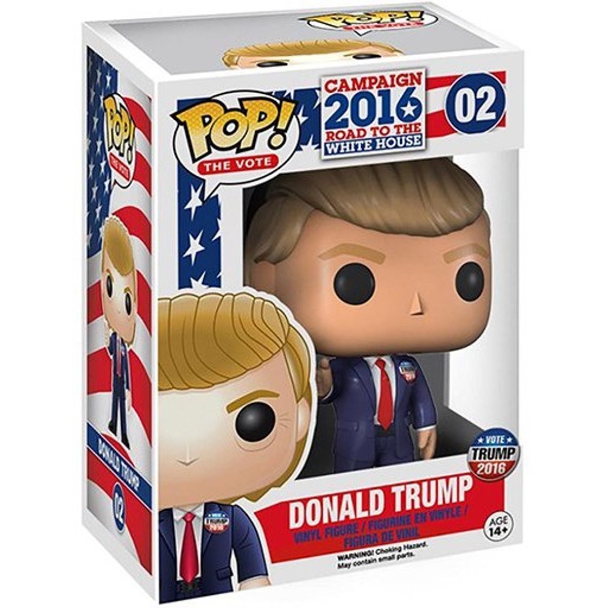 Donald Trump : 2016 Campaign [02]