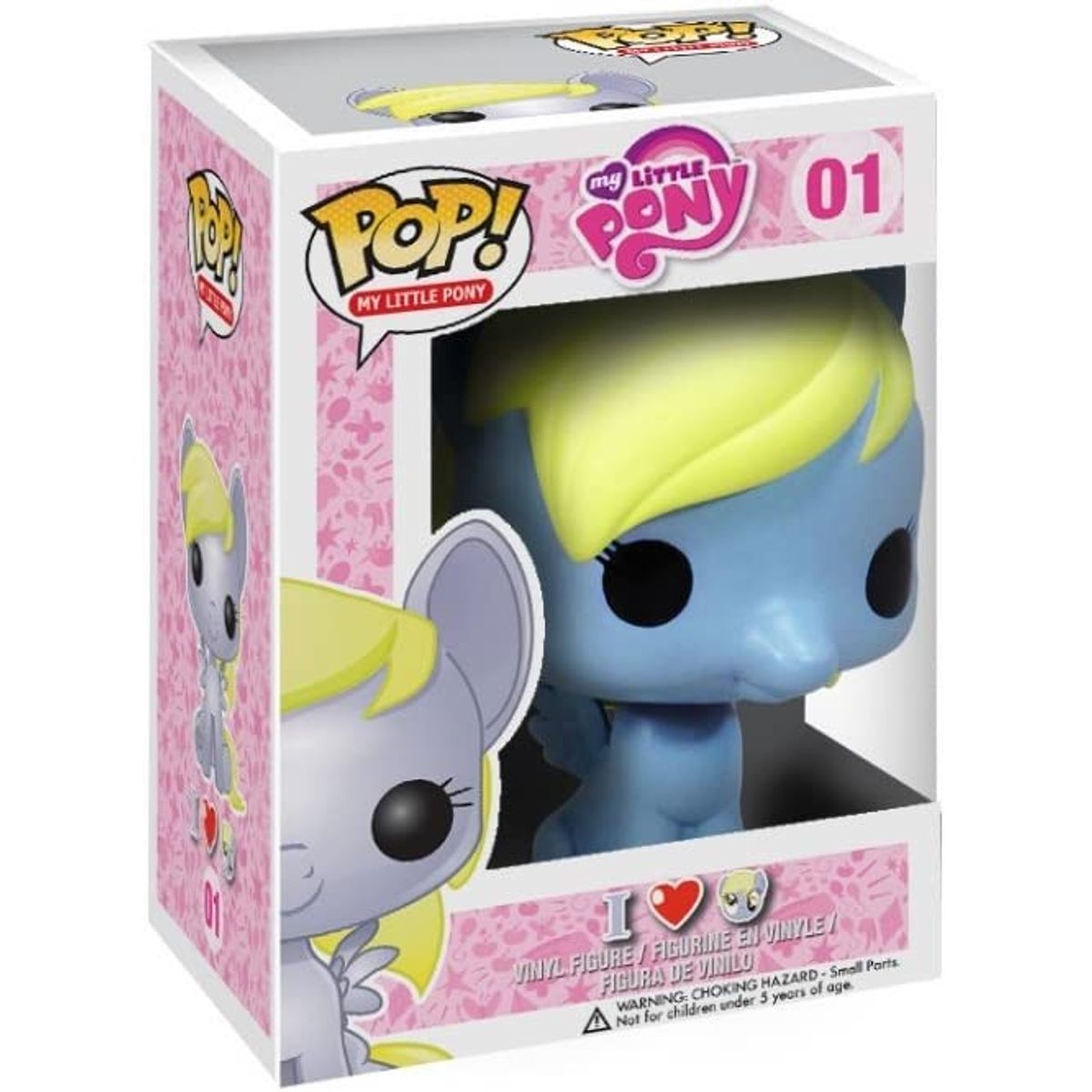 Derpy : My Little Pony [01]