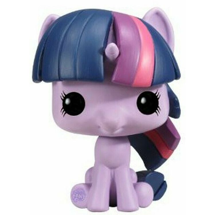 Twilight Sparkle : My Little Pony [06] by Hasbro