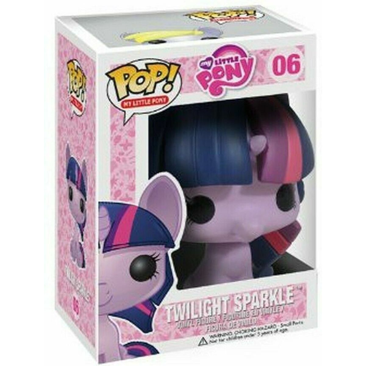 Twilight Sparkle : My Little Pony [06]