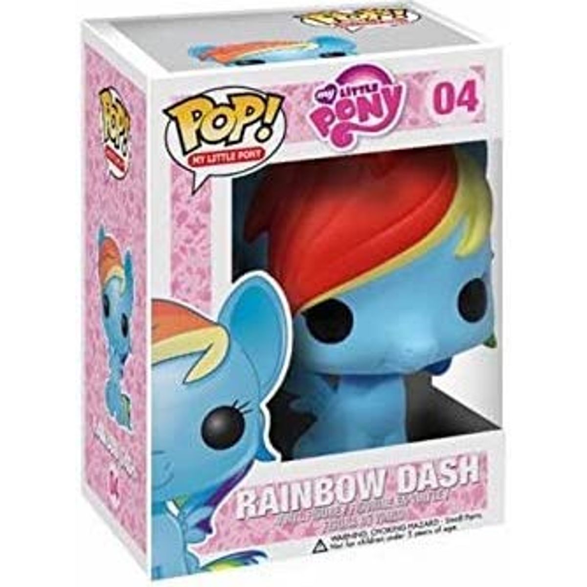 Rainbow Dash : My LIttle Pony [04]
