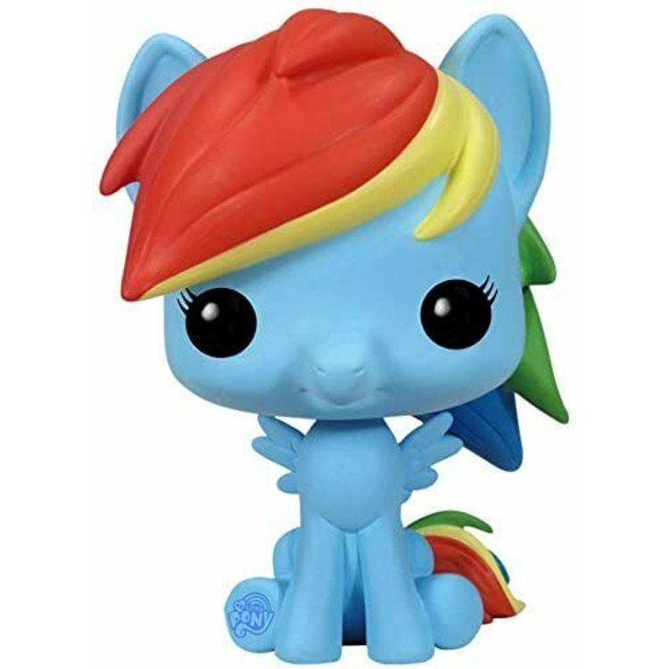 Rainbow Dash : My LIttle Pony [04] by Hasbro