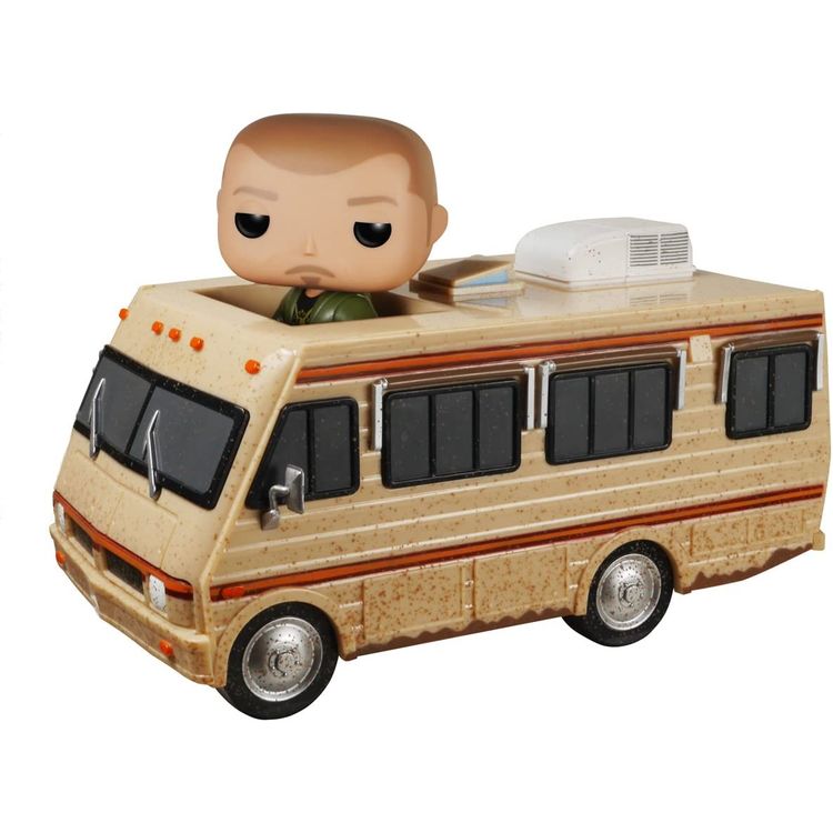 The Crystal Ship : Breaking Bad [09] by AMC (American Movie Classics)