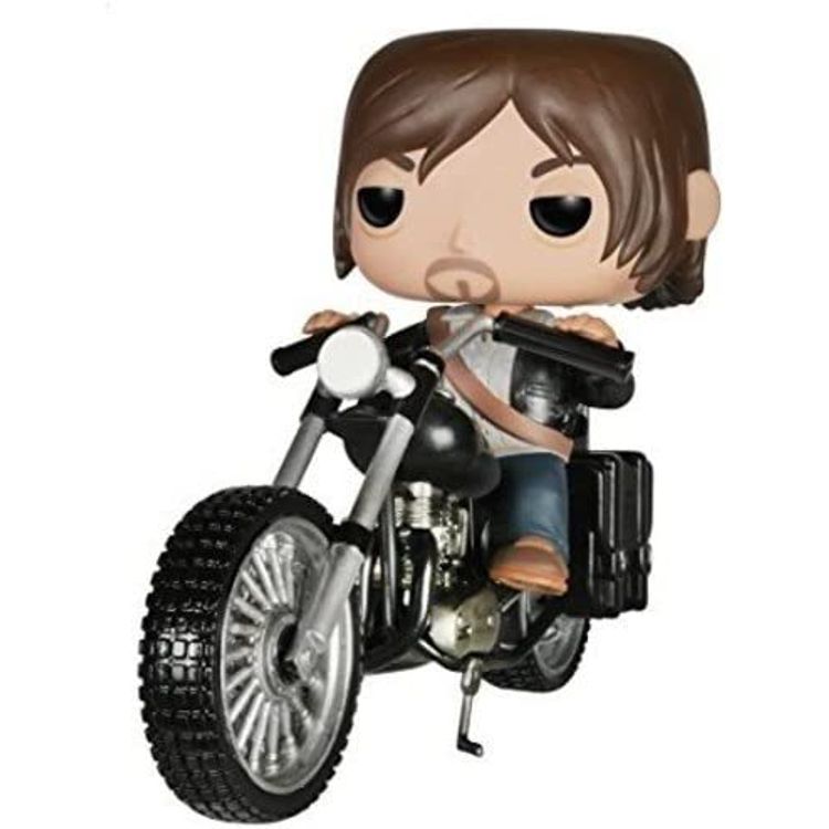 Daryl Dixon's Chopper : The Walking Dead by AMC (American Movie Classics)