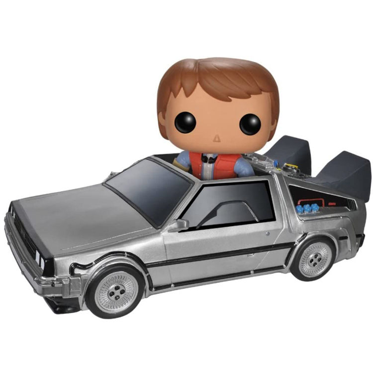 Time Machine : Back to the Future [02] by Universal Pictures