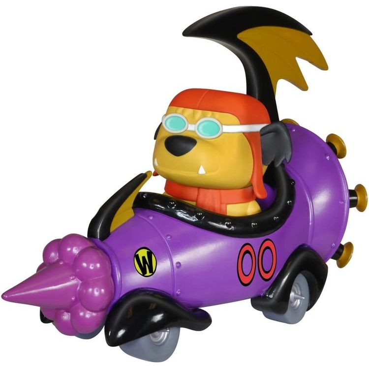 Mean Machine : Hanna Barbera Wacky Races [11] by Hanna Barbera