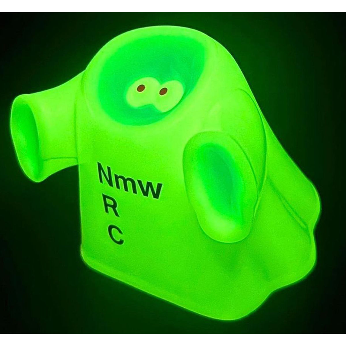 Neon Sign Nmw R.C. GhostTee