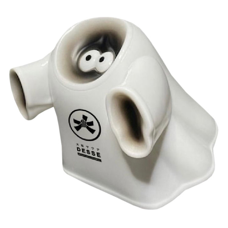 Osaka sauna DESSE Ghostee White by Human Robot