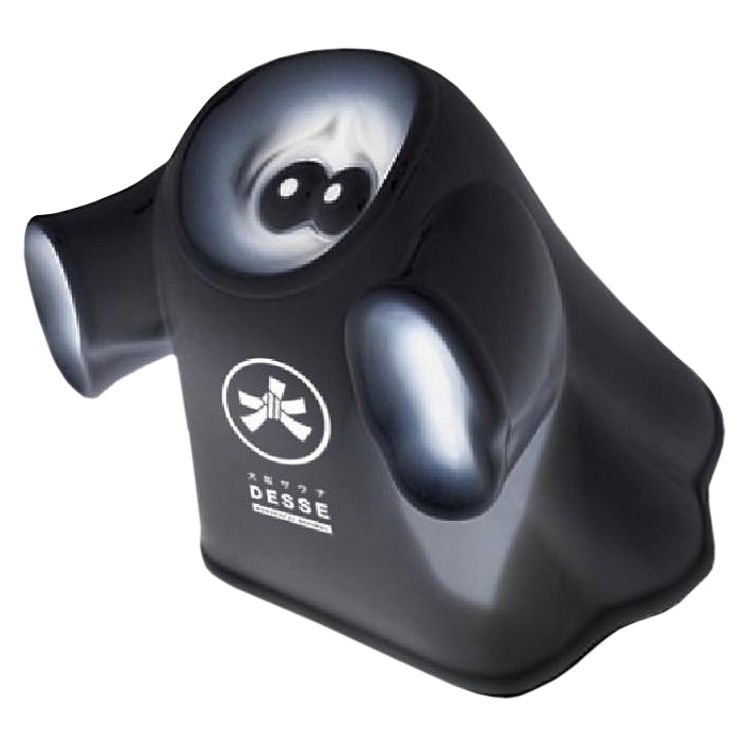 Osaka sauna DESSE Ghostee Black by Human Robot