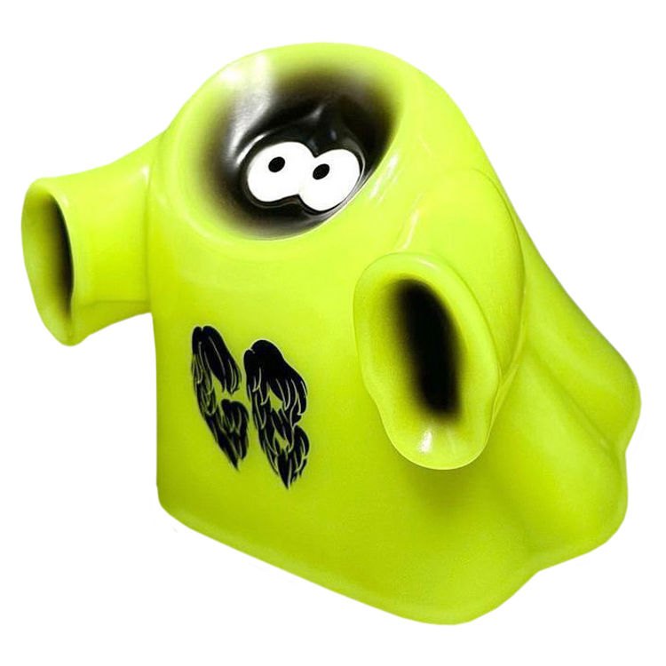 GhosTee Grape Brain by Human Robot