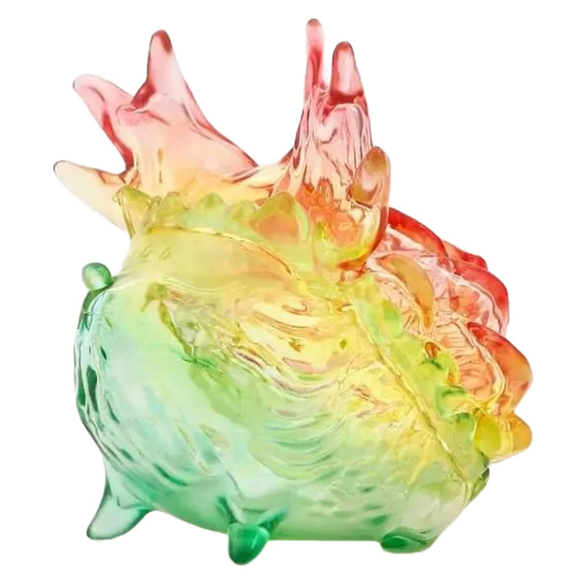 Deer God Season Hedgehog Normal Clear