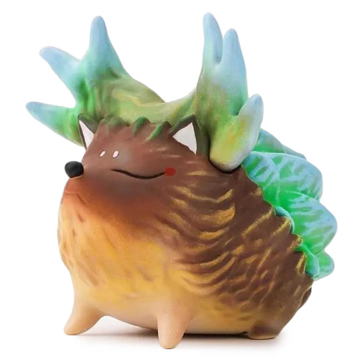 Deer God Season Hedgehog Original Color