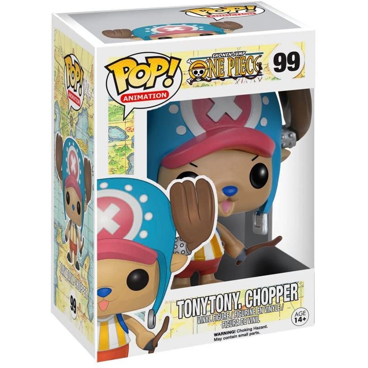TonyTony Chopper : One Piece Shonen Jump [99]