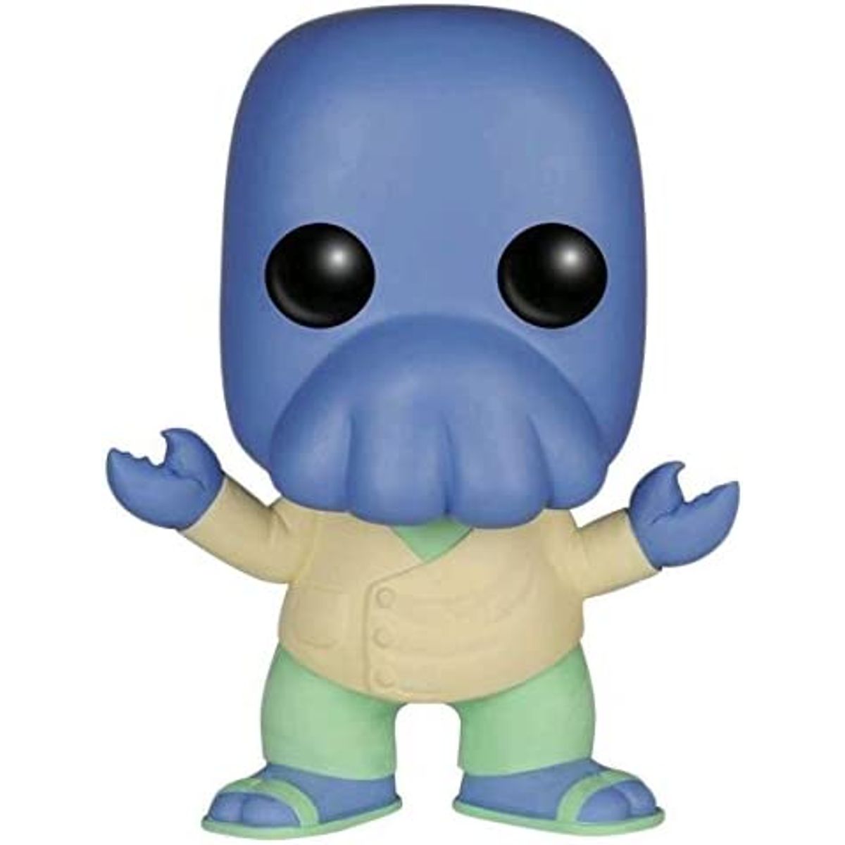 Blue Zoidberg : Futurama [55]