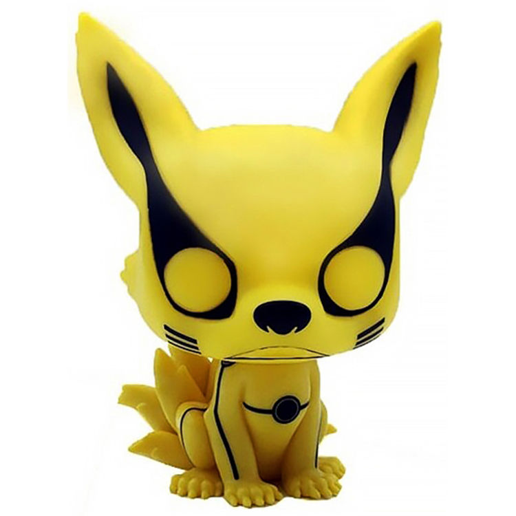 6" GID Kurama : Naruto Shippuden [97] by Shueisha