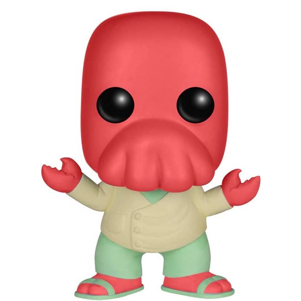 Zoidberg : Futurama [55]