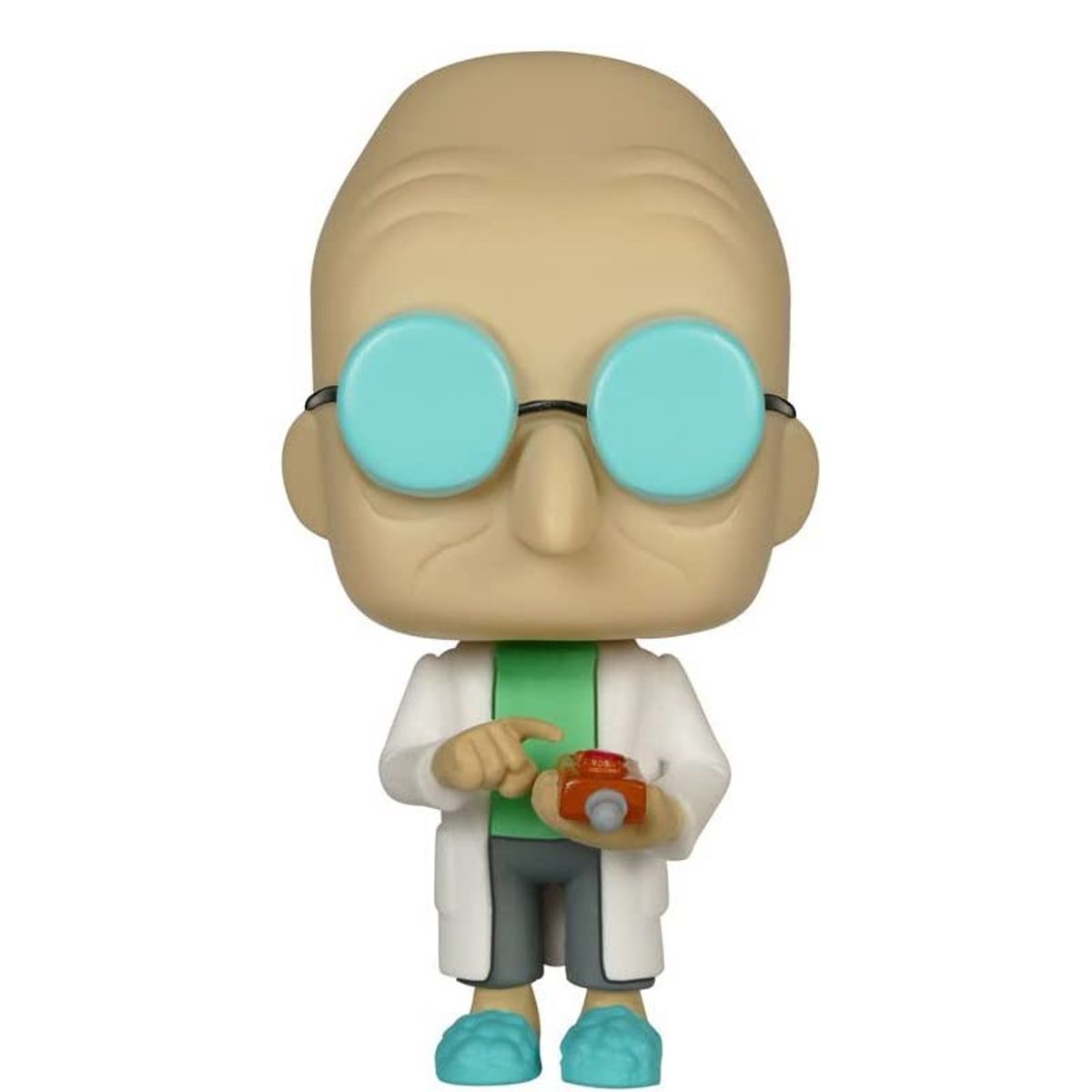 Professor Farnsworth : Futurama [54]