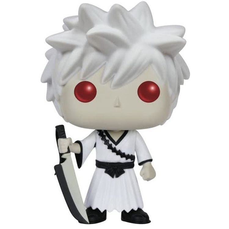 Hollow Ichigo : Bleach [96] by Viz Media