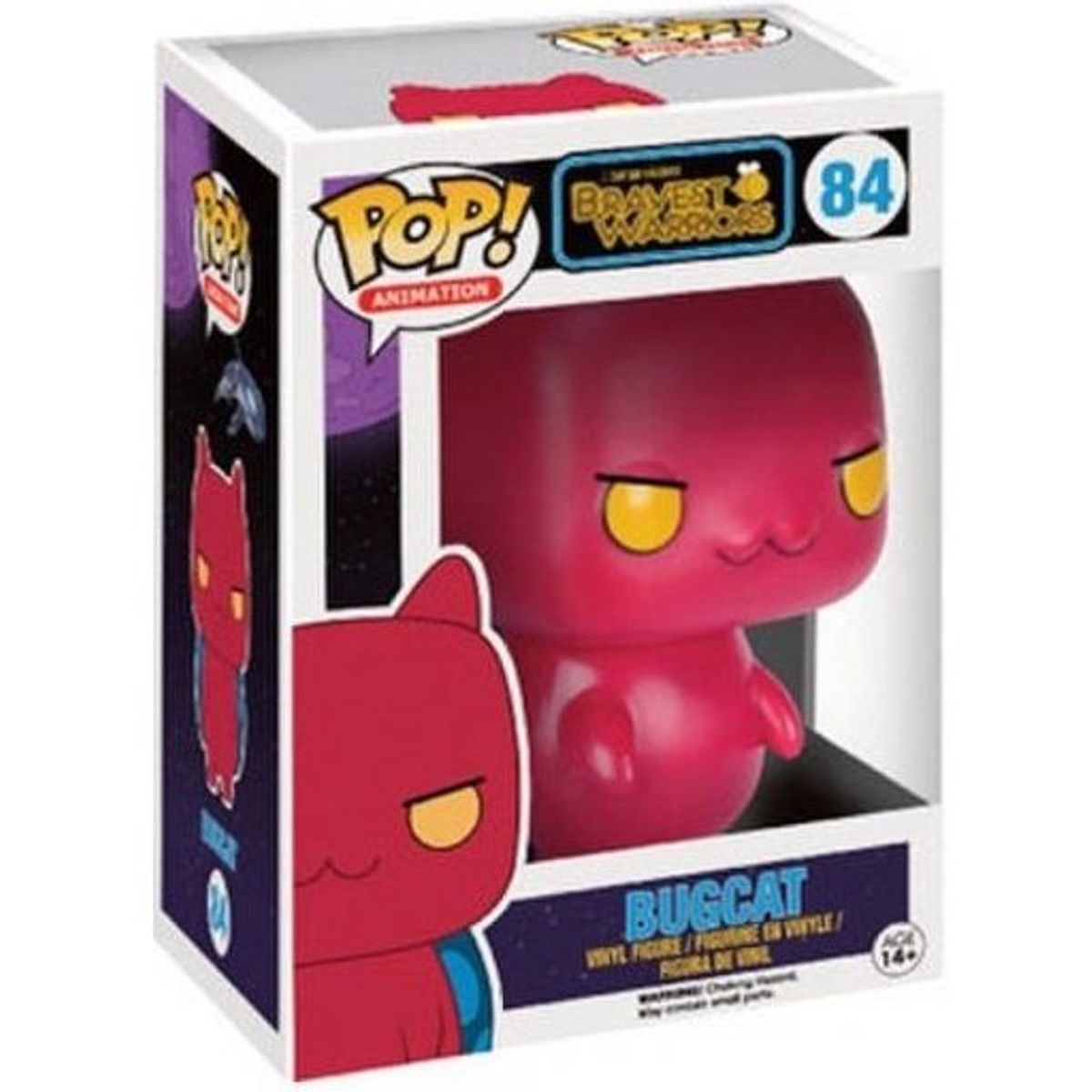 Red Catbug : Bravest Warrior [84]