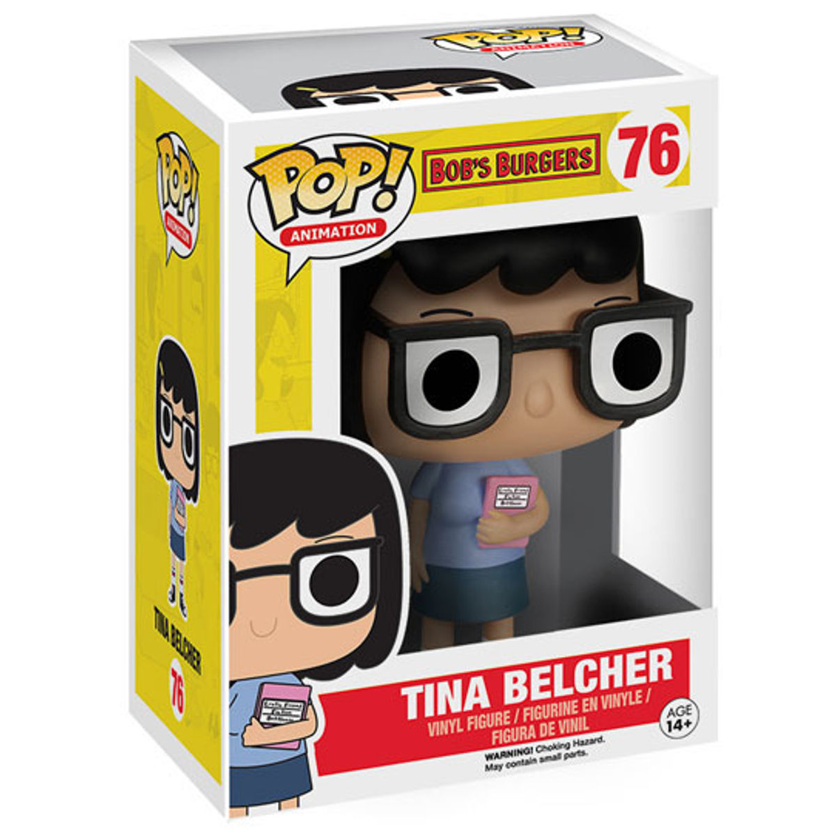 Tina Belcher : Bob's Burgers [76]