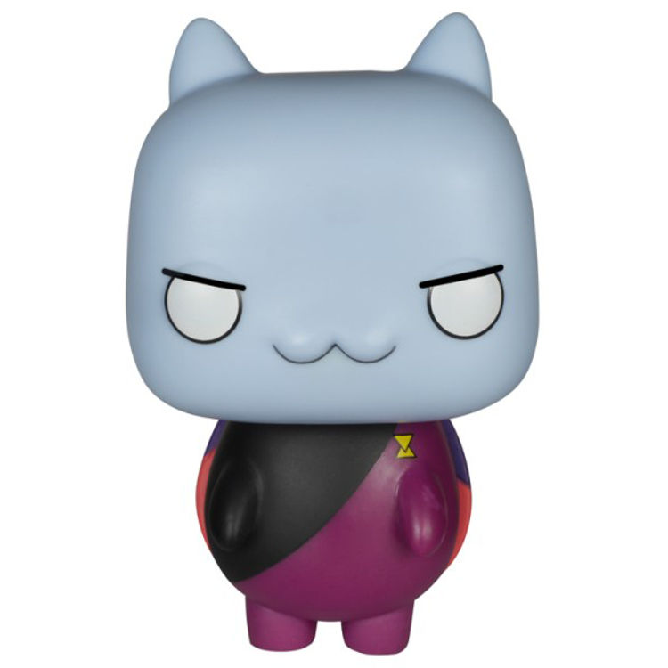 Commander Catbug : Bravest Warriors [25] by Federator Networks