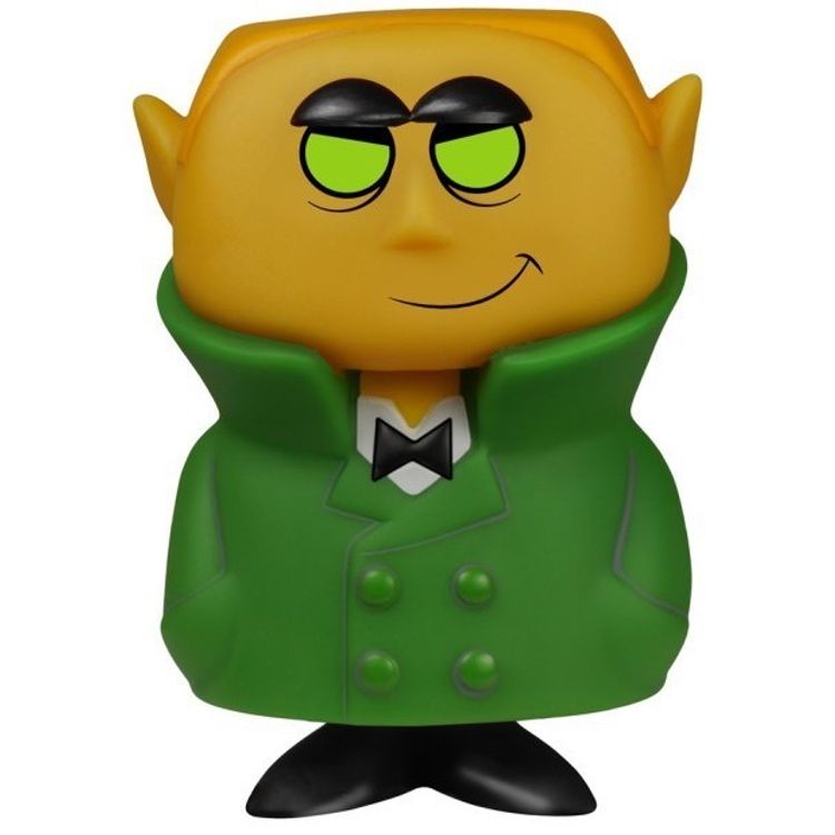 Yellow SDCC Lil' Gruesome : Wacky Races [40] by Hanna Barbera