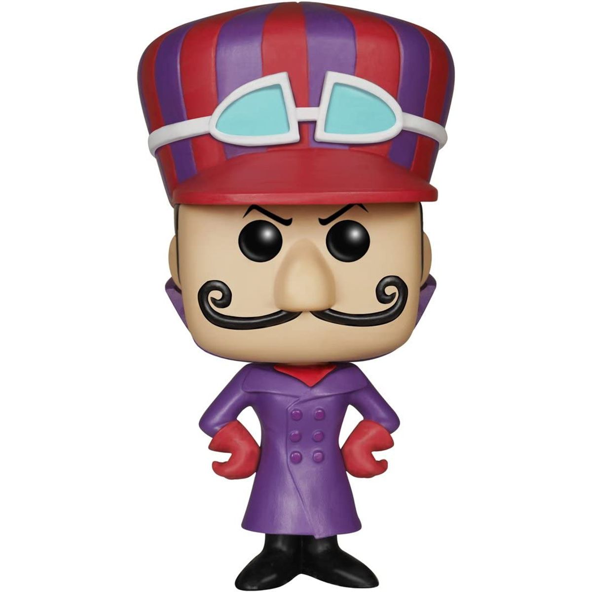 Dick Dastardly : Wacky Races [38]