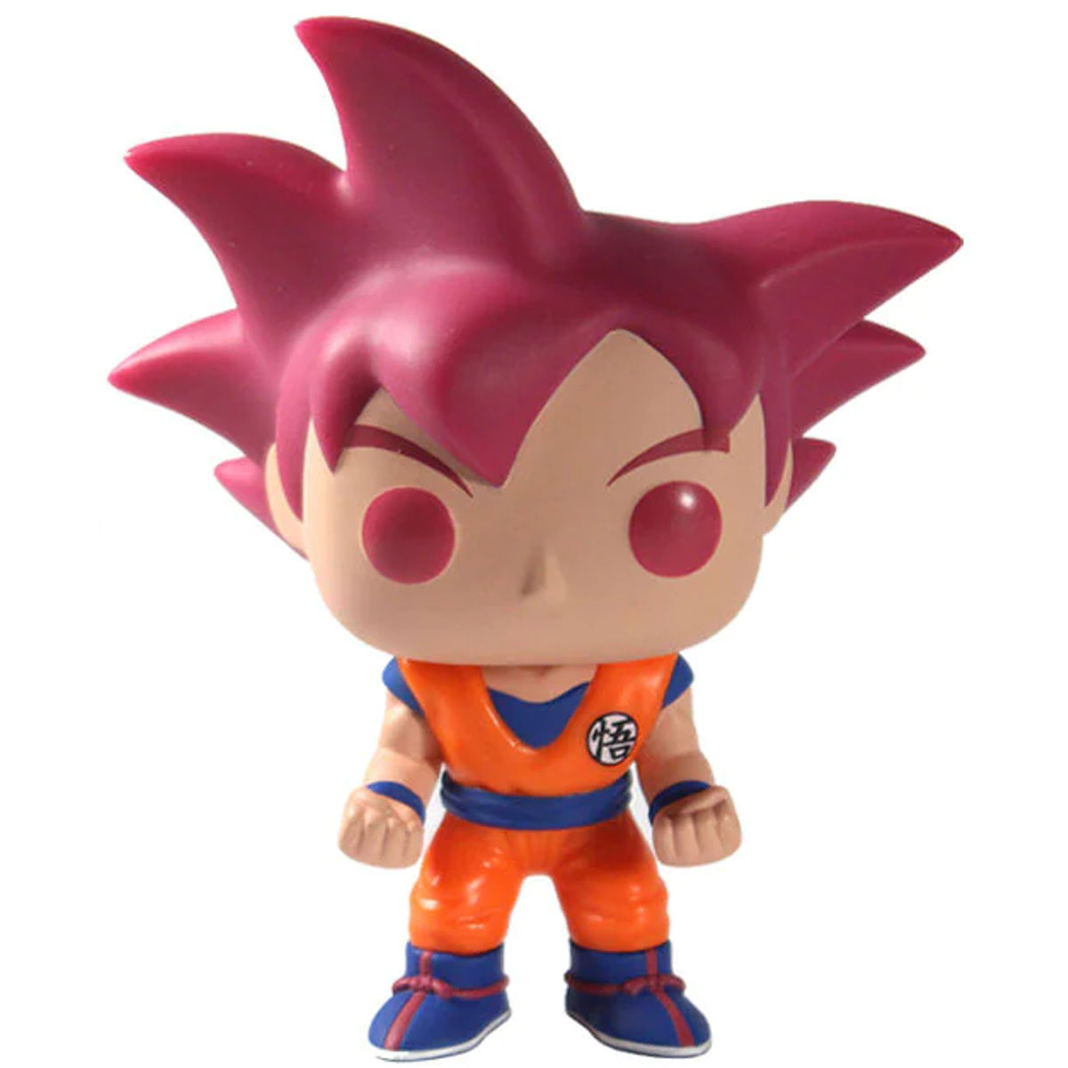 SSG (Super Saiyan God) Goku : Dragon Ball Z [24]