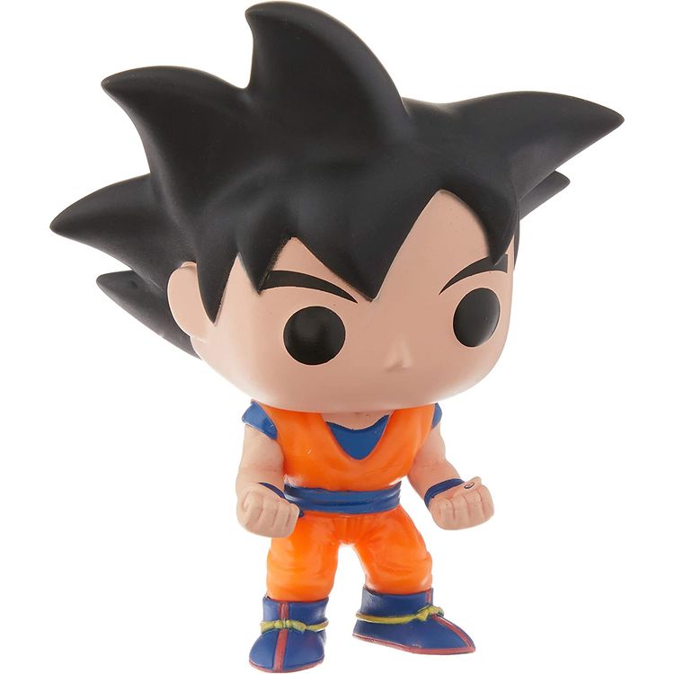 Goku : Dragon Ball Z [9] by Toei Animation
