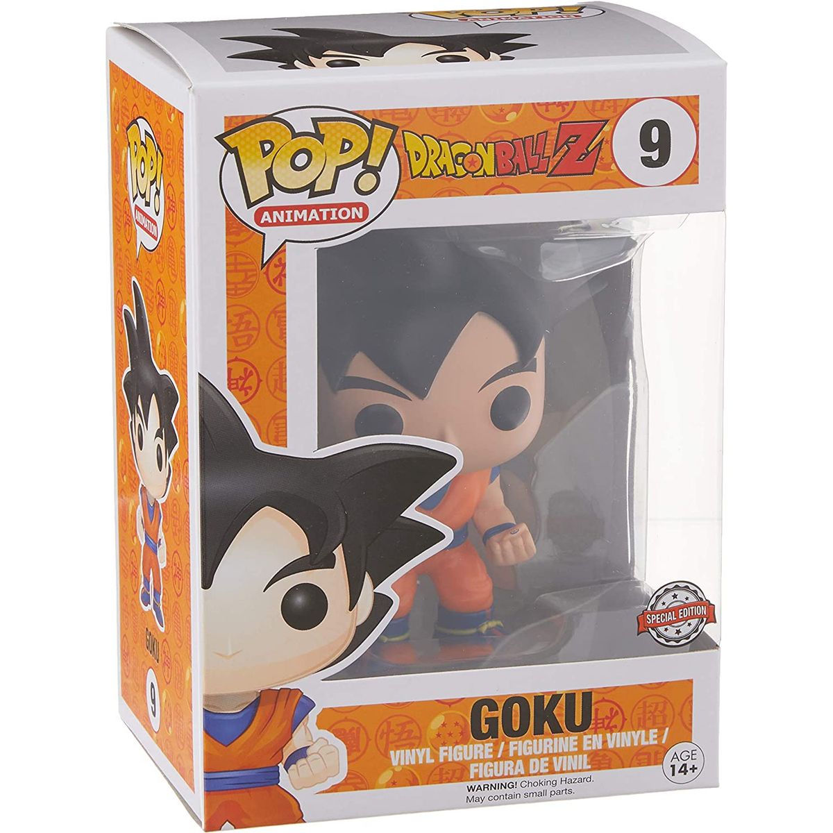 Goku : Dragon Ball Z [9]