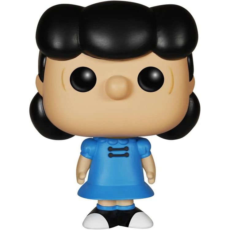 Lucy van Pelt : Peanuts [51] by Charles M. Schulz