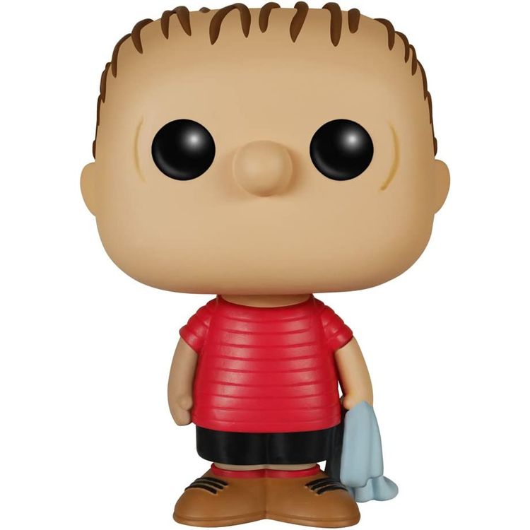 Linus van Pelt : Peanuts [50] by Charles M. Schulz